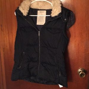 Trafafulc by Zara Puffer Vest